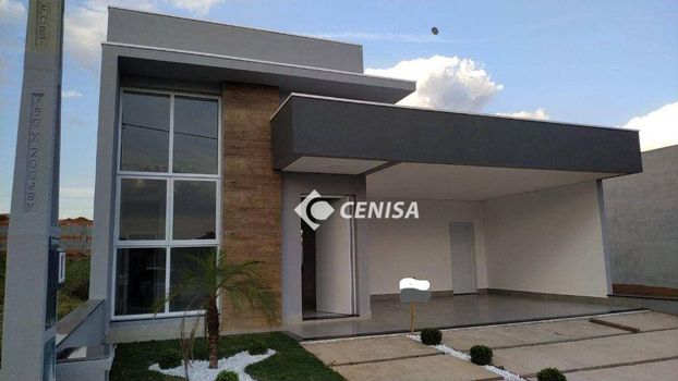 Foto 1 do(a) Casa em Condomínio de 3 quartos à venda em Jardim Imperial, Indaiatuba