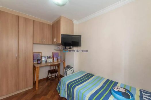 Foto 18 do(a) Apartamento de 3 quartos à venda em Vila Gumercindo, São Paulo