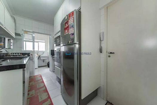 Foto 8 do(a) Apartamento de 3 quartos à venda em Vila Gumercindo, São Paulo