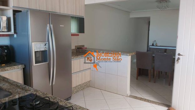 Foto 14 do(a) Casa em Condomínio de 3 quartos à venda em Parque Continental II, Guarulhos