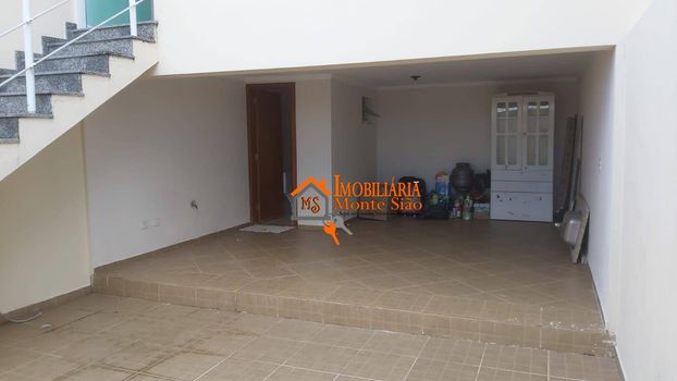 Foto 5 do(a) Casa em Condomínio de 3 quartos à venda em Parque Continental II, Guarulhos