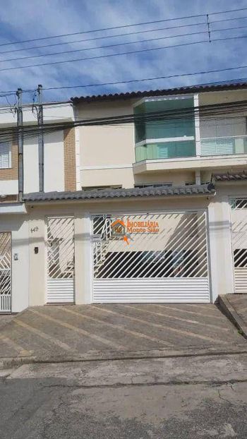 Foto 1 do(a) Casa em Condomínio de 3 quartos à venda em Parque Continental II, Guarulhos