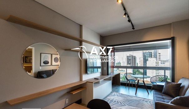 Foto 5 do(a) Apartamento de 1 quartos à venda em Pinheiros, São Paulo
