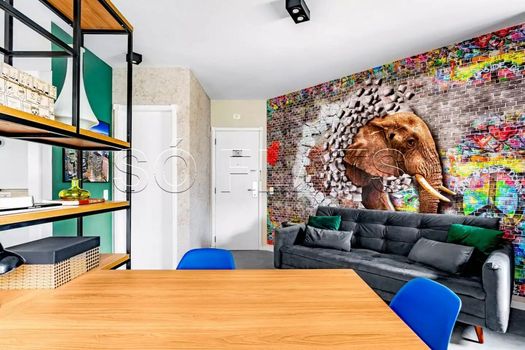 Foto 4 do(a) Apartamento de 1 quartos à venda em Jardim Paulista, São Paulo