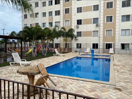 Foto 1 do(a) Apartamento de 2 quartos à venda em Antares, Maceió