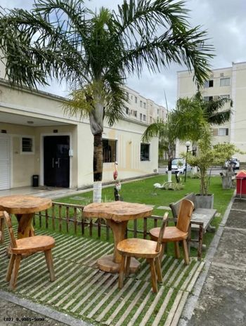 Foto 4 do(a) Apartamento de 2 quartos à venda em Antares, Maceió
