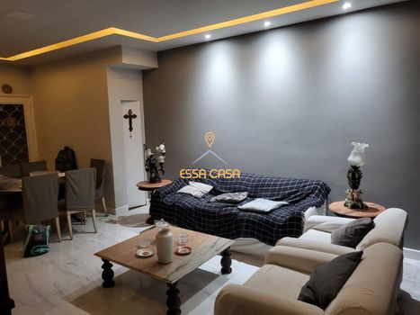 Foto 2 do(a) Apartamento de 3 quartos para alugar em Copacabana, Rio de Janeiro