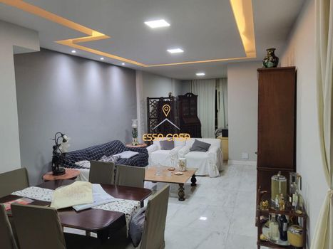 Foto 4 do(a) Apartamento de 3 quartos para alugar em Copacabana, Rio de Janeiro