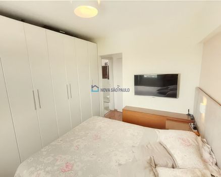 Foto 6 do(a) Apartamento de 3 quartos à venda em Vila Santa Catarina, São Paulo