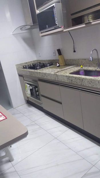 Foto 8 do(a) Apartamento de 2 quartos à venda em Liberdade II, Contagem