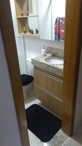 Foto 5 do(a) Apartamento de 2 quartos à venda em Liberdade II, Contagem