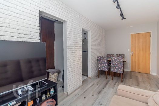 Foto 4 do(a) Apartamento de 1 quartos à venda em Vila Andrade, São Paulo