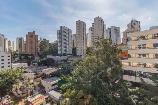 Foto 8 do(a) Apartamento de 1 quartos à venda em Vila Andrade, São Paulo