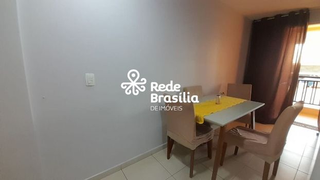 Foto 2 do(a) Apartamento de 1 quartos à venda em Taguatinga Sul (Taguatinga), Brasília