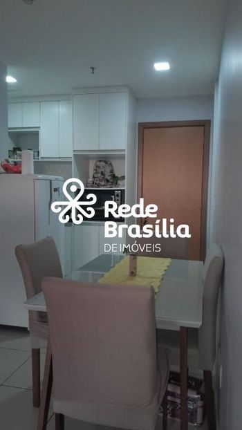 Foto 4 do(a) Apartamento de 1 quartos à venda em Taguatinga Sul (Taguatinga), Brasília