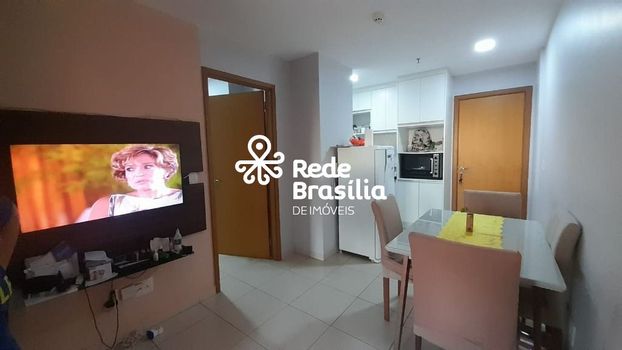 Foto 3 do(a) Apartamento de 1 quartos à venda em Taguatinga Sul (Taguatinga), Brasília