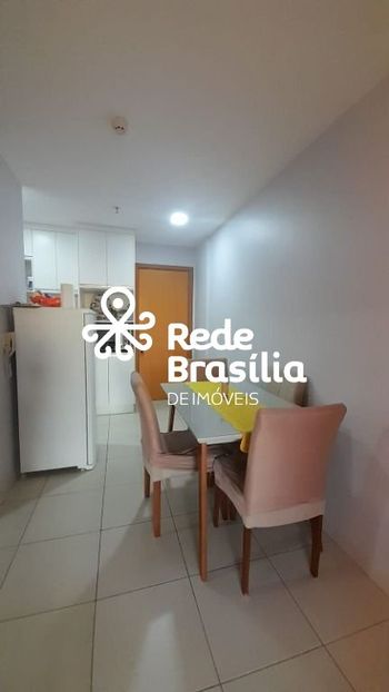 Foto 6 do(a) Apartamento de 1 quartos à venda em Taguatinga Sul (Taguatinga), Brasília