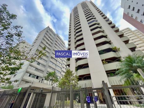 Foto 23 do(a) Apartamento de 4 quartos à venda em Moema, São Paulo