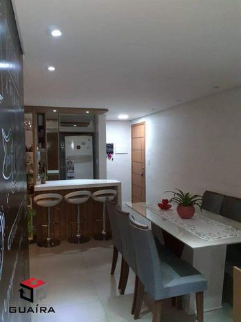 Foto 3 do(a) Apartamento de 3 quartos à venda em Vila Nossa Senhora das Vitórias, Mauá