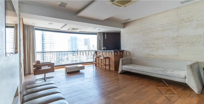 Foto 2 do(a) Apartamento de 4 quartos à venda em Jardim Paulista, São Paulo