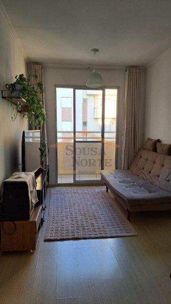 Foto 2 do(a) Apartamento de 2 quartos à venda em Carandiru, São Paulo