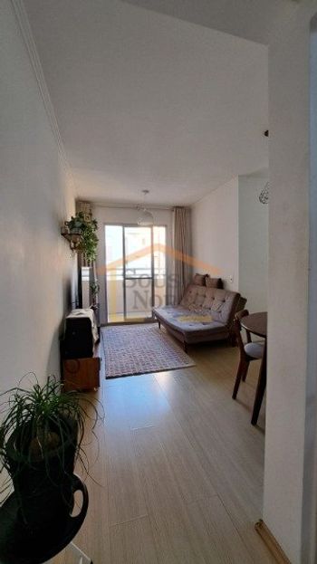Foto 4 do(a) Apartamento de 2 quartos à venda em Carandiru, São Paulo