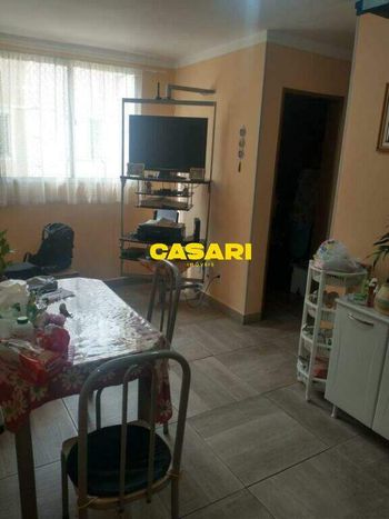 Foto 3 do(a) Cobertura de 3 quartos à venda em Taboão, São Bernardo do Campo