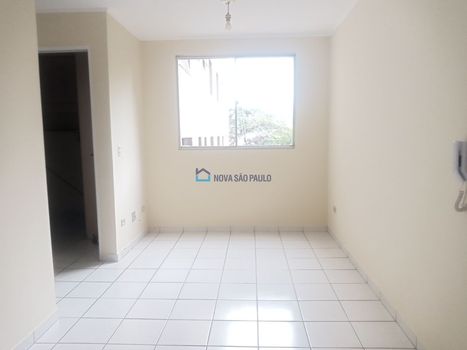 Foto 1 do(a) Apartamento de 2 quartos à venda em Vila Parque Jabaquara, São Paulo