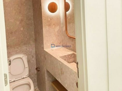 Foto 6 do(a) Apartamento de 3 quartos à venda em Cidade Monções, São Paulo