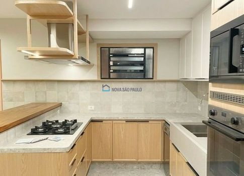 Foto 3 do(a) Apartamento de 3 quartos à venda em Cidade Monções, São Paulo