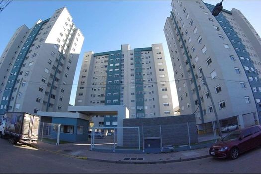 Foto 1 do(a) Apartamento de 2 quartos à venda em Passo do Feijó, Alvorada