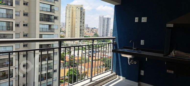 Foto 3 do(a) Apartamento de 2 quartos à venda em Vila Santa Catarina, São Paulo