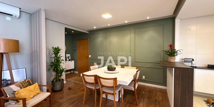 Foto 5 do(a) Apartamento de 3 quartos à venda em Jardim Trevo, Jundiaí