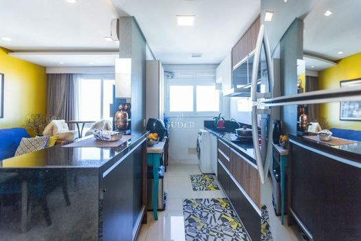 Foto 3 do(a) Apartamento de 2 quartos à venda em Cidade Baixa, Porto Alegre
