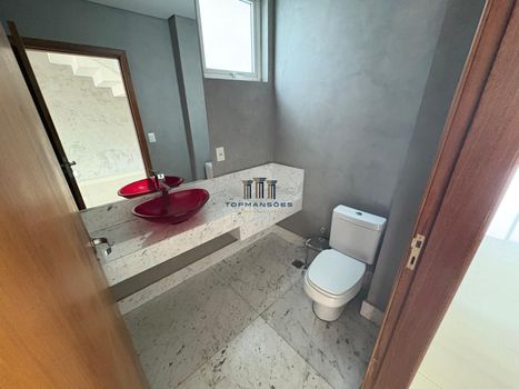 Foto 3 do(a) Casa em Condomínio de 4 quartos para alugar em Rosa dos Ventos, Vespasiano