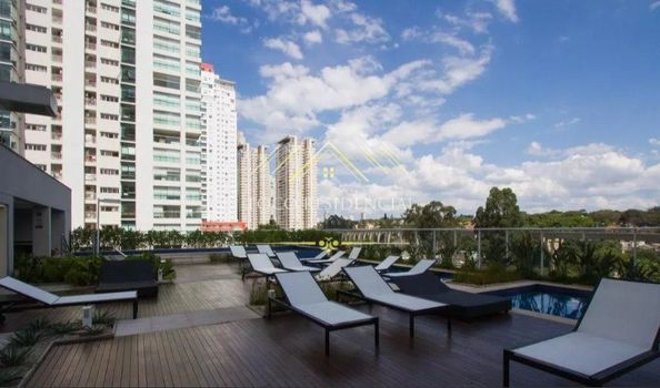 Foto 25 do(a) Apartamento de 1 quartos para alugar em Campo Belo, São Paulo