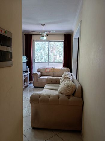 Foto 2 do(a) Apartamento de 2 quartos à venda em Jardim Santa Emília, São Paulo