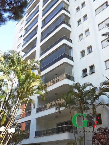 Foto 1 do(a) Apartamento de 4 quartos à venda em Indianópolis, São Paulo
