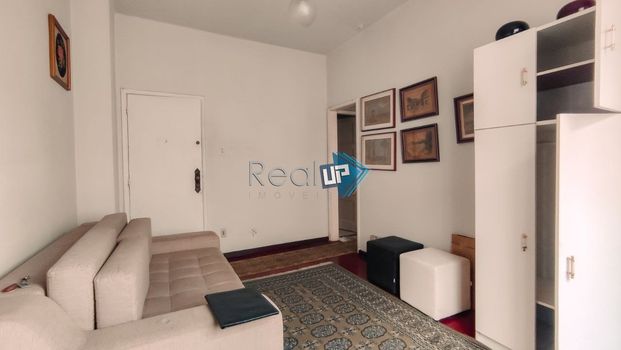 Foto 3 do(a) Apartamento de 1 quartos à venda em Copacabana, Rio de Janeiro