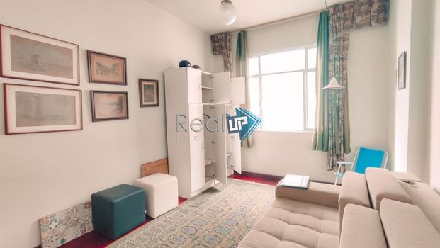 Foto 5 do(a) Apartamento de 1 quartos à venda em Copacabana, Rio de Janeiro