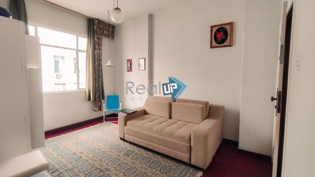Foto 6 do(a) Apartamento de 1 quartos à venda em Copacabana, Rio de Janeiro