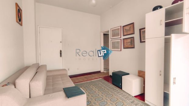 Foto 4 do(a) Apartamento de 1 quartos à venda em Copacabana, Rio de Janeiro