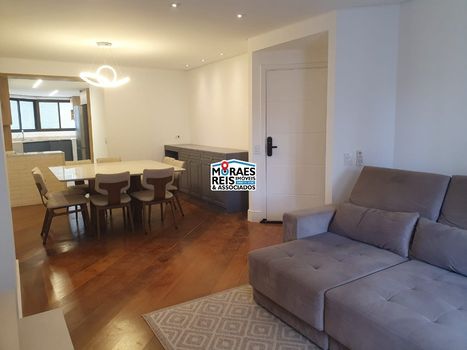 Foto 5 do(a) Apartamento de 3 quartos à venda em Vila Nova Conceição, São Paulo