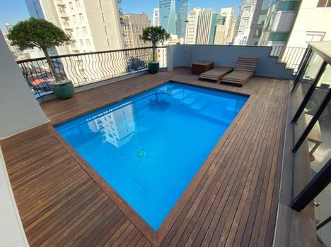 Foto 1 do(a) Apartamento de 4 quartos à venda em Itaim Bibi, São Paulo