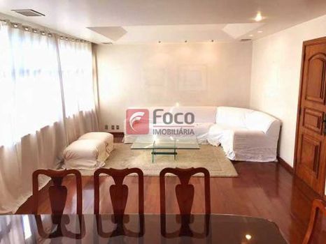Foto 1 do(a) Apartamento de 4 quartos à venda em Grajaú, Rio de Janeiro