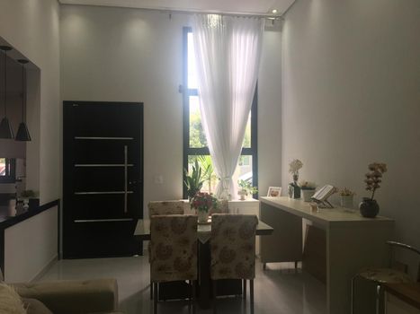 Foto 1 do(a) Casa em Condomínio de 3 quartos à venda em Jardim Park Real, Indaiatuba