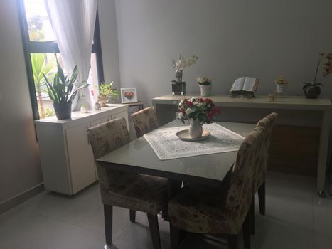 Foto 5 do(a) Casa em Condomínio de 3 quartos à venda em Jardim Park Real, Indaiatuba