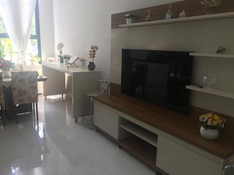 Foto 2 do(a) Casa em Condomínio de 3 quartos à venda em Jardim Park Real, Indaiatuba