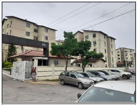 Foto 2 do(a) Apartamento de 2 quartos à venda em Cosmos, Rio de Janeiro