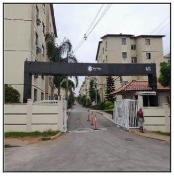 Foto 1 do(a) Apartamento de 2 quartos à venda em Cosmos, Rio de Janeiro
